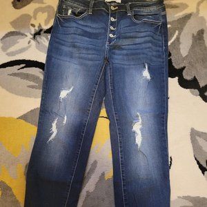 Kancan, 15/31, dark blue